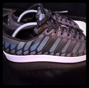 Adidas Originals superstar Xeno Black Multicolor P